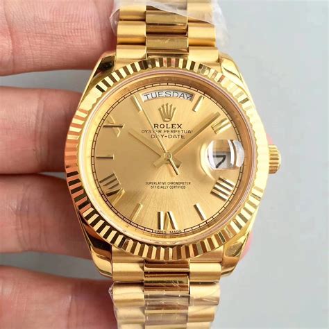 mens replica rolex day date|rolex knockoff watches day date.